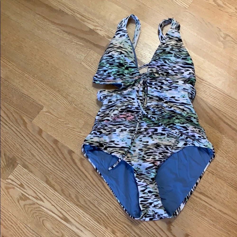 Becca bathing suit